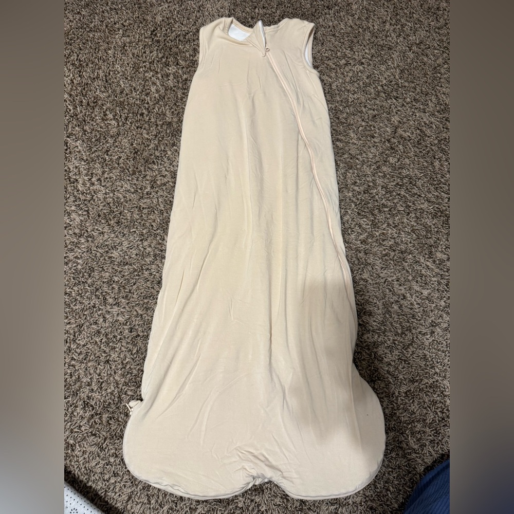 HAPIU Tan Baby Sleep Sack